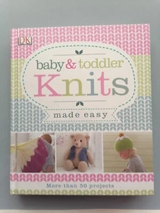 BABY & TODDLER KNITS Made Easy, More than 50 Projects, 256pages - Bild 1 von 22