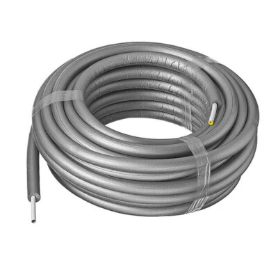 Alpex F50 Rohr vorgedämmt 9mm + 13mm im Rohrbund 16x2 20x2 26x3 32x3mm isoliert - Bild 1 von 2