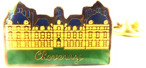 PIN'S PINS EPINGLETTE - CHATEAU CHEVERNY - Picture 1 of 1
