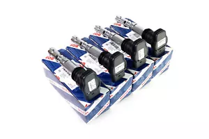4x Bosch VW Mk4 Audi TT AWM ATW ATC AMU AWP 1.8T Ignition Coils Coil Set - Bild 1 von 4
