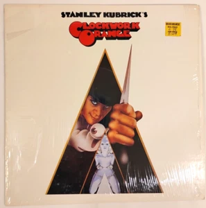 Stanley Kubrick's A Clockwork Orange Music from the Soundtrack Vinyl LP 1972 Ex+ - Picture 1 of 15