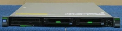 BRAND NEW! Fujitsu RX100S7 1RU Server Intel Core i3-2100 3.1GHz 2x500GB 2.5" HDD - Image 1 of 4