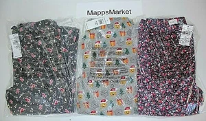 Lot of 3 NWT Authentic GAP KIDS Girl's Printed Stretch Jersey Leggings Sz XL 12 - Picture 1 of 11