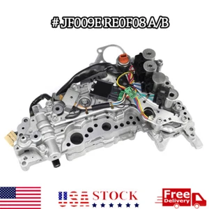 CVT Valve Body JF009E RE0F08A/B with Solenoids For Nissan Versa Cube Maxima Note - Bild 1 von 11