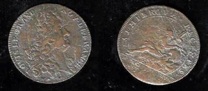 Louis XIV Le Großer Königliches Finanzministerium 1683 F1904 - Picture 1 of 1