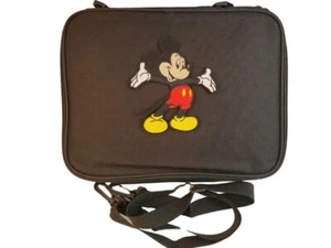 NEW Embroidery Mickey Mouse TaDa Pin Trading Book Bag for Disney Pin Collections - Picture 1 of 10