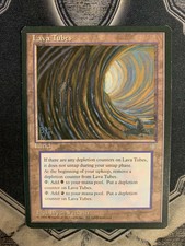 Lava Tubes MTG Ice Age Reserved List