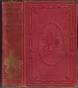REID Scouting Expeditions of McCulloch's Texas Rangers 1859 - Picture 1 of 5