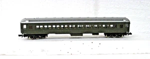 Spur N undekorierter Reisezugwagen HW 88623 Modell Triebwagen mit Innenausstattung Personenwagen - Bild 1 von 4