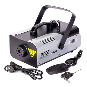 PFX S900 EC macchina del Fumo 900W Wireless - Foto 1 di 1