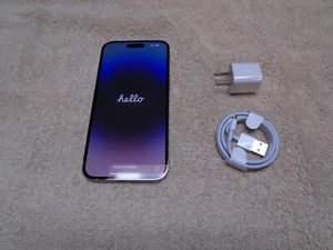 Apple iPhone 14 Pro Max, 1tb, Silber, Träger entsperrt, Top Zustand!! - Bild 1 von 14