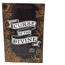 Curse of the Divine Kim Smejkal ARC Advance Readers Copy  - New 