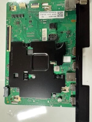Placa principal Samsung BN94-18057H para UN50CU8000BXZA, painel # CY-SC050HGEV2H - Imagem 1 de 2