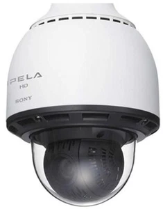Sony Ipela Dome Camera HD Rapid Outdoor Security Surveillance SNC-RH164 - Picture 1 of 9