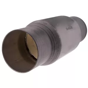 1x Catalytic Converter 3" Inlet/Outlet 11" Length EPA for Chevrolet GMC Ram Ford - Bild 1 von 12
