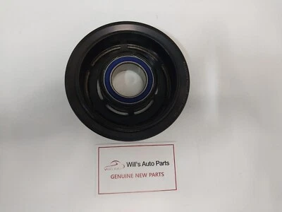 GENUINO NUEVO CONJUNTO DE POLEAS - COMPRESOR DE AIRE ACONDICIONADO KIA SPORTAGE 2011-2012 2,0 L DIÉSEL Foto 1 de 4