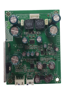 Vizio VW46LFHDTV20A  AUDIO Circuit Board 3647-0022-0137  0171-2871-0203