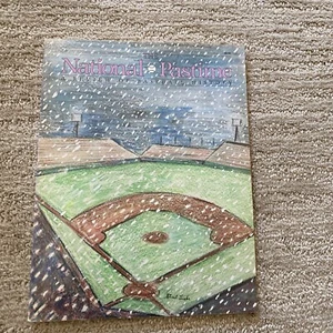 The National Pastime - A Review of Baseball History #07 invierno 1987 libro usado - Imagen 1 de 7