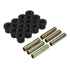 1 Juego de Ballestas Traseras para Club Car Gas Kit de Casquillos y Mang1189 - Imagen 1 de 2