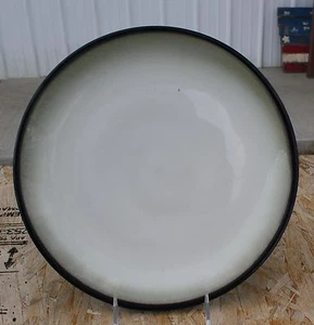 Sango Nova Black 12” Chop Plate - Picture 1 of 2