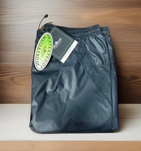 Charles River Apparel Rain Pants The New Englander Womens 2XL Waterproof Navy - Picture 1 of 17