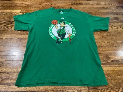 Camiseta Rajon Rondo Hombre L Verde Boston Celtics De Colección Y2k NBA Baloncesto Foto 1 de 4