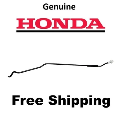 2011-2017 Honda Odyssey Hood Rod Prop Clamp Stay Hood Support OEM New 11-17 - Image 1 of 2