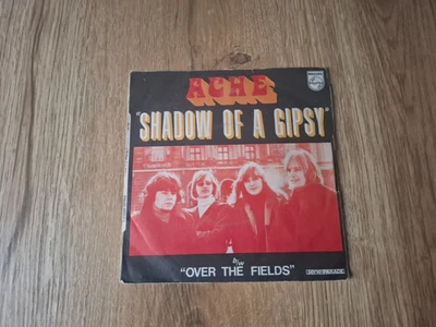 SP ROCK PSYCHE ACHE "SHADOW OF A GIPSY" 1970 FRENCH - Image 1 of 2