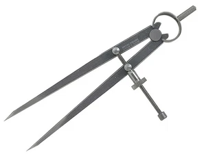  Moore & Wright 503 Spring Divider 75mm (3in) (Retail Packaging) MAW503R - Picture 1 of 1