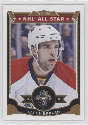 2015-16 O-Pee-Chee Aaron Ekblad #125 - Image 1 of 2
