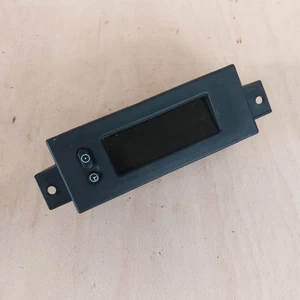 VAUXHALL CORSA D 2006-2010 DASHBOARD DIGITAL DISPLAY 28115451-6 - Picture 1 of 2