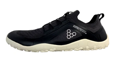 Vivobarefoot Primus Trail Knit FG M Mens Size 15 Shoes Obsidian Black Minimalist - Image 1 of 4
