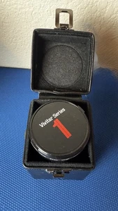 Vivitar Series 1 70-210mm f/3.5 Macro Zoom Lens w/ Original Case – Made in Japan - Picture 1 of 10