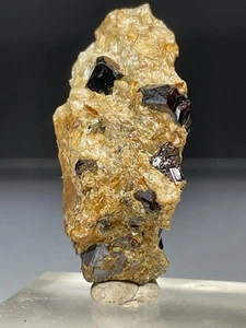 SS Rocks - Rutile (Champion Mine, Nono Co, California) 9.03g - Picture 1 of 6