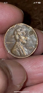 1951D Error Penny - Picture 1 of 2