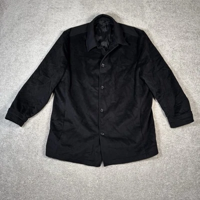 Abrigo de coche Metropolitan View Bloomingdales 44L Mackintosh de lana cachemir para hombre Foto 1 de 4