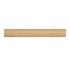 XD Collection - Règle TIMBERSON (XD102) - Afbeelding 1 van 3