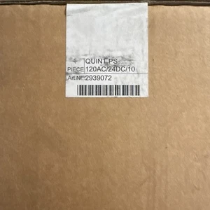 Fuente de alimentación Phoenix Contact QUINT PS-120AC/24DC/10 - Imagen 1 de 6
