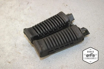 Suzuki GS500F 2006 reposapiés trasero pasajero clavijas juego peldaños par S10-0914.XQ Foto 1 de 4