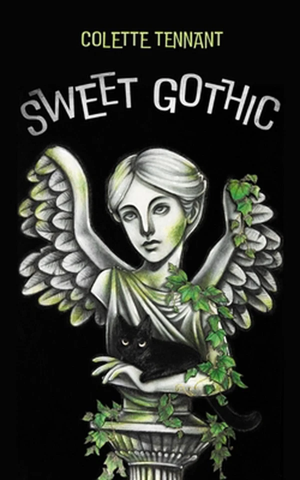 Sweet Gothic by Colette Tennant Hardcover Book - Image 1 of 1