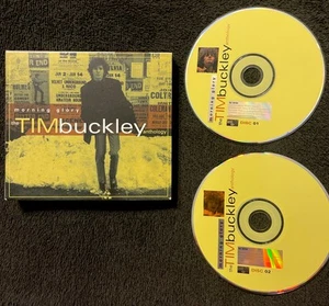 TIM BUCKLEY : Morning Glory: Anthology (2001) 2 CD SET : Jeff Buckley EXCELLENT - Picture 1 of 7