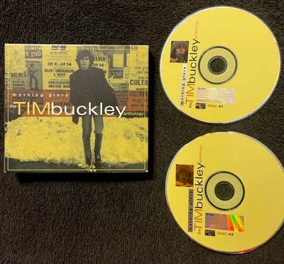 TIM BUCKLEY : Morning Glory: Anthology (2001) 2 CD SET : Jeff Buckley EXCELLENT - Image 1 of 4