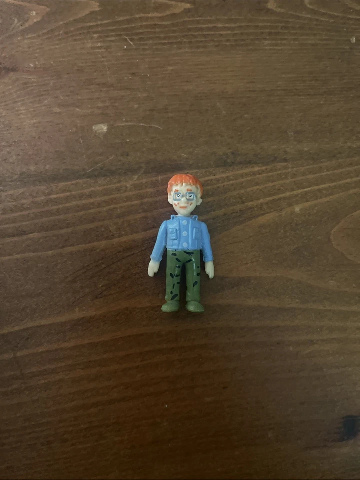 Fireman Sam Action Figure Norman Price 2009 2" - Image 1 of 3