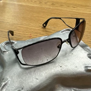 Michael Kors Frame Only Black 120 MKS124 Lenses Are Prescription See Photo - Picture 1 of 6