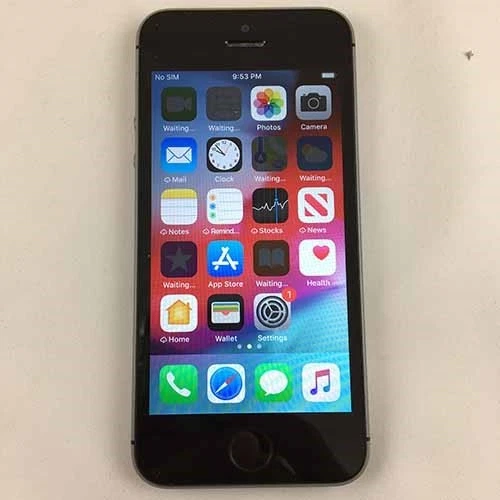 Apple iPhone 5S 16GB T-Mobile Smartphone Fingerprint Sensor GOOD - Image 1 of 2