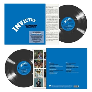 INVICTUS  THE DEFINITIVE COLLECTION LP - Imagen 1 de 1