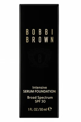 Base Serum Intensivo Bobbi Brown FPS 30 | Elige Tono | 1 OZ | Nueva en Caja Foto 1 de 2