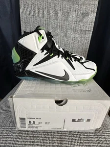 NEW Nike LeBron XII AS 'All-Star' 742549-190 W/ BOX - Picture 1 of 13