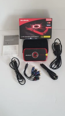 Capturadora Video Aver Media C875 - Imagen 1 de 4