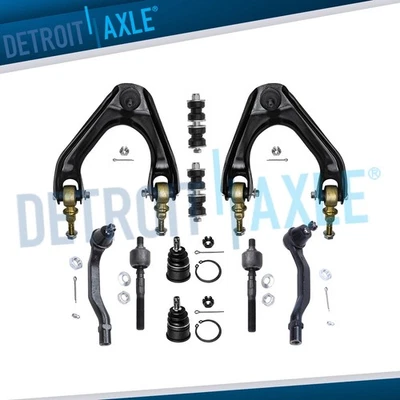 Brazo de control superior delantero rótula de varilla de amarre para 1990 1991 1992 1993 Honda Accord Foto 1 de 4